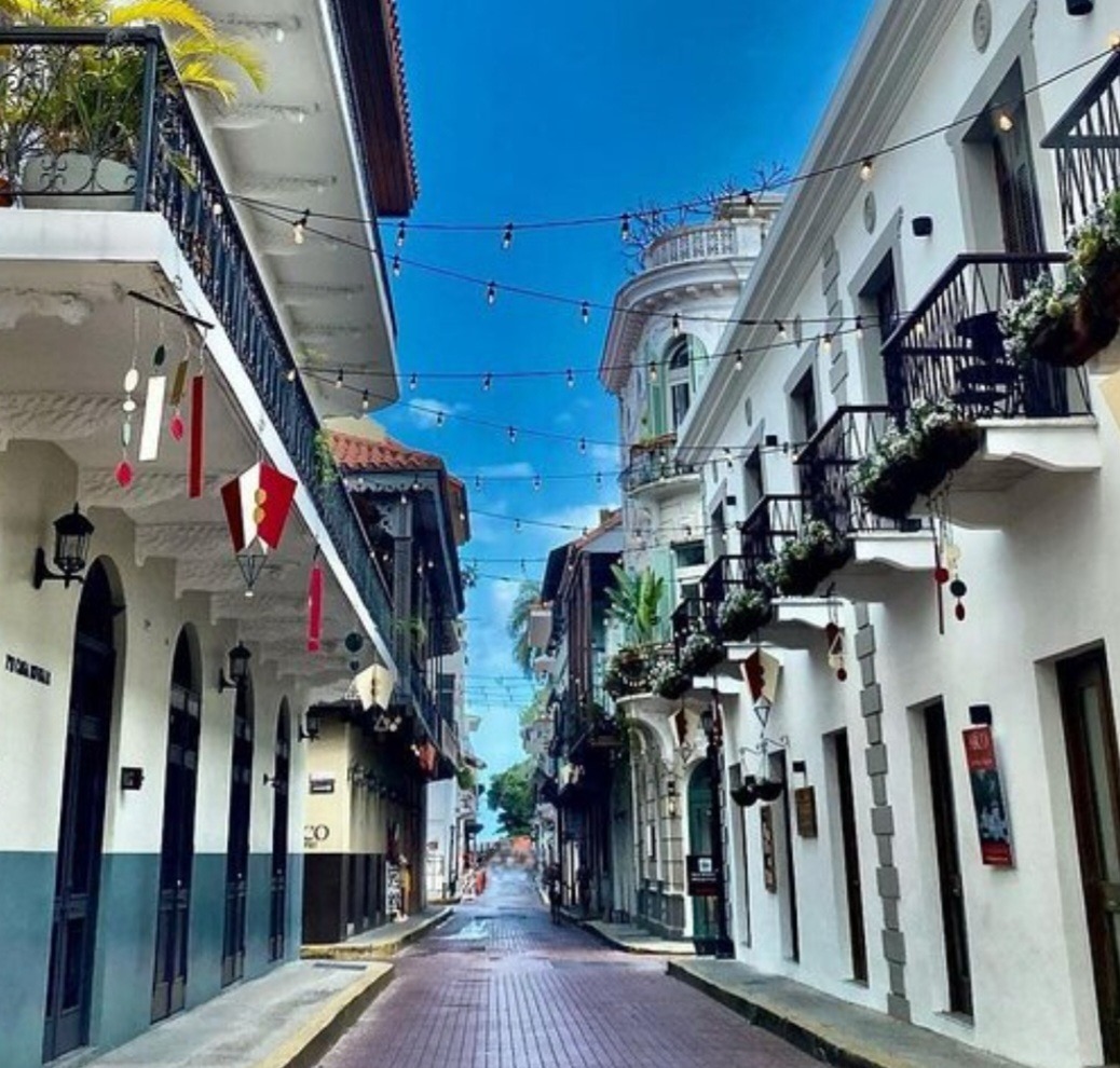 Excursion au Quartier Casco Viejo