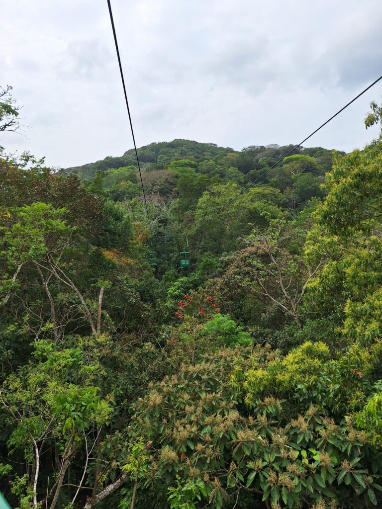 Parc Gamboa Teleferico