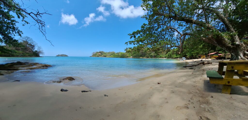 playa blanca venas azules